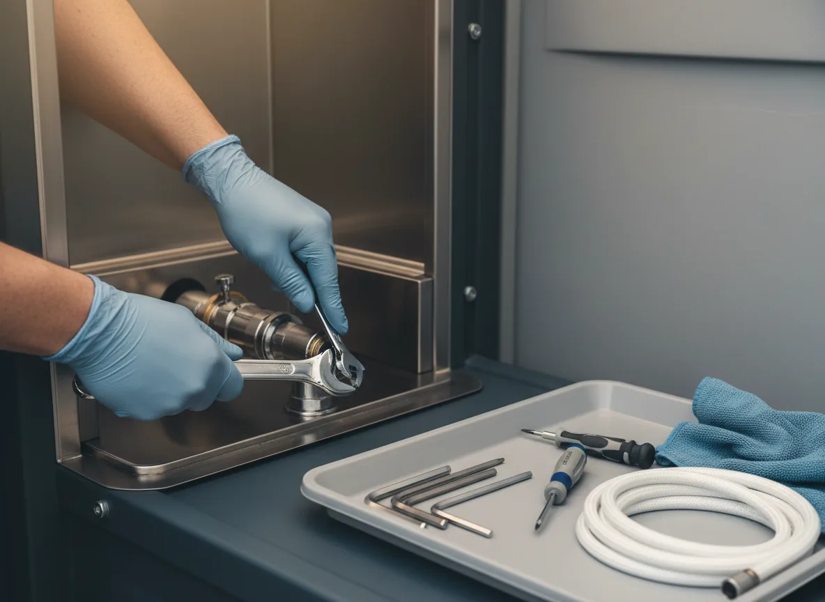 Why choose Portable Toilet Rental in Mcguffey, OH